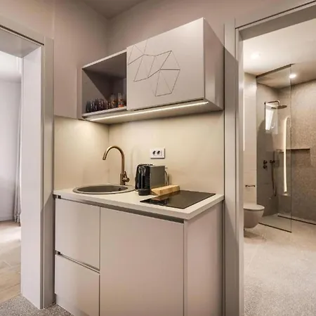 Luxurious In With Wifi Appartement *