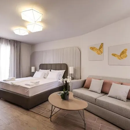 Appartement Luxurious In With Wifi *